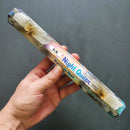 Indian Incense Sticks – White Sage, Lavender, Sea Breeze & More (20 Pack)