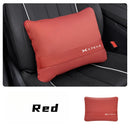 Multifunctional Car Blanket Pillow – Leather Cushion Quilt for Travel and Interior Comfort
