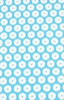 Acupressure Mat,Cushion for Yoga Relieve Stress Pain ,Natural Relief Stress Tension Body Massage