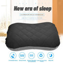 Camping Pillow Ultralight Inflatable Cushion Travel Pillow For Neck Lumbar Support Square Inflatable Pillows For Backpacke Hike