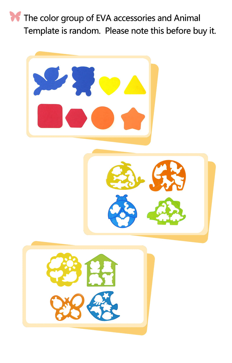 Magic Water Drawing Mat for Kids – 100x80CM Reusable Montessori Doodle Board with Pens & Stencils
