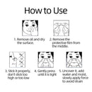 Anti-Snoring Nasal Strips for Better Sleep, Reduce Snoring, and Easier Breathing 100pcs