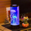 Jellyfish Lamp Color-Changing LED 7 Colors – Mood Aquarium Night Light