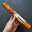 Indian Incense Sticks – White Sage, Lavender, Sea Breeze & More (20 Pack)