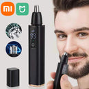 Nose Hair Trimmer – Xiaomi MIJIA Portable Electric Nose & Face Hair Remover
