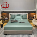 100% Egyptian Cotton Fitted Sheet with Elastic Bands | 400TC