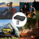 Camping Pillow Ultralight Inflatable Cushion Travel Pillow For Neck Lumbar Support Square Inflatable Pillows For Backpacke Hike