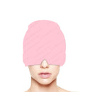 Hot and Cold Therapy Head Massager Cap for Migraine and Headache Relief