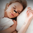 Anti snoring nasal strips breathable nose patches for improved airflow during sleep