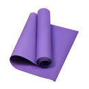 Anti-Skid EVA Yoga Mat – 3mm-5mm Thick for Yoga, Pilates, and Fitness Exercises