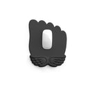 Cloud Keyboard & Mouse Pad with Wrist Rest – Ergonomic Memory Foam Support for Office & Gaming