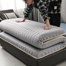 Comfortable Memory Foam Mattress Topper – Breathable, Antibacterial & Folding Tatami Sleeping Pad