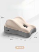 Couples Memory Foam Hip Pillow – Pregnancy & Bed Support Cushion for Sitting or Lying Down