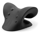 CAMMUO Neck and Shoulder Stretcher Massage Pillow for Cervical Spine Alignment and Pain Relief