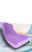 Pectin TPE Pillow – Breathable, Washable, Zero-Pressure Cervical Neck Support