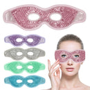 Reusable Gel Eye Mask for Cooling, Headache Relief & Dark Circle Reduction