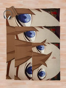 Childe Meme Face Throw Blanket – Warm, Soft, Anti-Pilling Plush Blanket