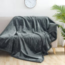 Waterproof Romantic Winter Blanket – Cozy Thick King Size Blanket for Couples