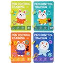 Magical Tracing Workbook for Kids Reusable Handwriting Practice & Drawing Educational Copybook