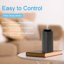 NAMSTE Car Diffuser & Humidifier – USB Rechargeable Aromatherapy Air Purifier with 1200mAh Battery