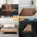 Waterproof Romantic Winter Blanket – Cozy Thick King Size Blanket for Couples