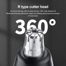 Nose Hair Trimmer – Xiaomi MIJIA Portable Electric Nose & Face Hair Remover
