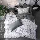 3-Piece Duvet Cover Set – Soft & Durable Comforter Bedding Set for Queen/King Beds