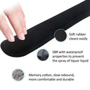 Keyboard Wrist Rest Pad Mouse Pad Memory Foam Superfine Fibre