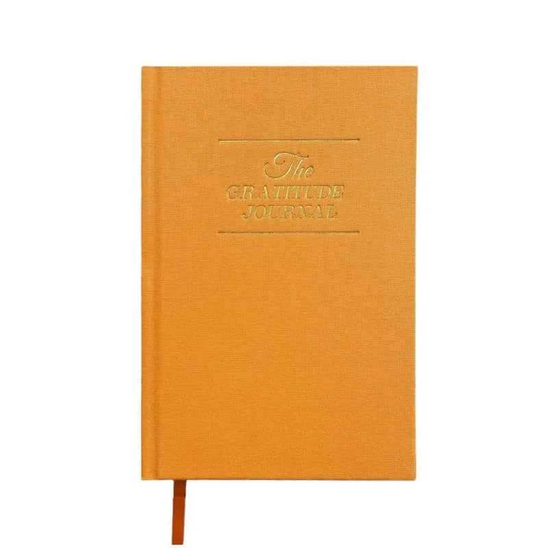 Gratitude Journal for Daily Reflection, Goal Setting & Time Management