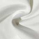 Dakimakura hugging pillowcase 50x150cm or 50x160cm white body pillow cover with zipper