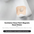 Magnetic Nasal Strips for Anti-Snoring, Sleep Aid Nasal Dilator to Improve Sleep Quality
