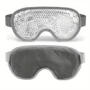 New Gel Eye Mask – Hot & Cold Compress for Cooling, Beauty, and Sleep Therapy