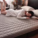 Comfortable Memory Foam Mattress Topper – Breathable, Antibacterial & Folding Tatami Sleeping Pad