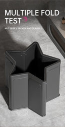 Black Collapsible Ice Bath Tub For Adults – Portable Cold Plunge Therapy Tub