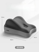 Couples Memory Foam Hip Pillow – Pregnancy & Bed Support Cushion for Sitting or Lying Down