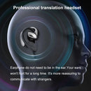 M8 Language Translator Earbuds – 144 Languages, High Accuracy, Wireless Bluetooth Translation