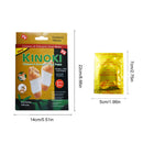 Deep Cleansing Foot Pads – Natural Bamboo Vinegar & Ginger for Detox, Stress Relief & Better Sleep