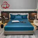 100% Egyptian Cotton Fitted Sheet with Elastic Bands | 400TC