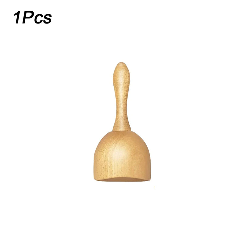 Wood Therapy Massage Tools – Lymphatic Drainage & Body Sculpting Kit  Anti-Cellulite Maderoterapia