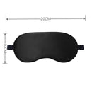 Sleep Mask Silk Eye Dream Night Mask Cover Soft Relax Eyes Bandage Sleeping Blindfold Night Nap