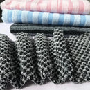 Japanese exfoliating bath towel ultra-long back scrubber with dual-sided shower washcloth