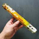 Indian Incense Sticks – White Sage, Lavender, Sea Breeze & More (20 Pack)