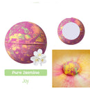 Aromatherapy Bubble Bath Bomb – Stress Relief, Exfoliating, and Moisturizing Salt Ball