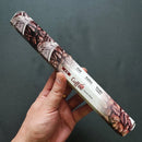 Indian Incense Sticks – White Sage, Lavender, Sea Breeze & More (20 Pack)