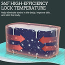 Foldable Adult Bathtub – Thickened Full Body Plastic Soaking Tub for Home Use