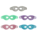Reusable Gel Eye Mask for Cooling, Headache Relief & Dark Circle Reduction