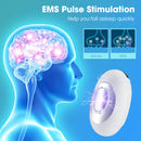 Handheld CES Sleep Device with Microcurrent EMS Pulse | Stress Relief, Anxiety & Insomnia Solution