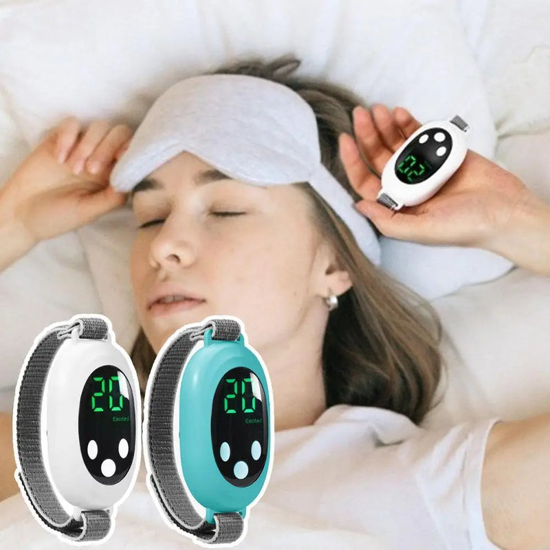 Handheld Pulse Sleep Aid 
