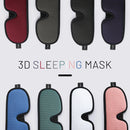 3D Sleep Eye Mask for Sleeping Mask Sleeping Aid for Travel