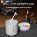 Xiaomi Mini Car Air Humidifier USB Electric Aroma Diffuser Essential Oil Purifier Aromatherapy